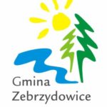 Logo Gminy Zebrzydowice, naszego partnera. 
